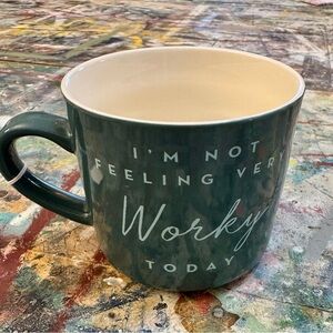 Worky Mug